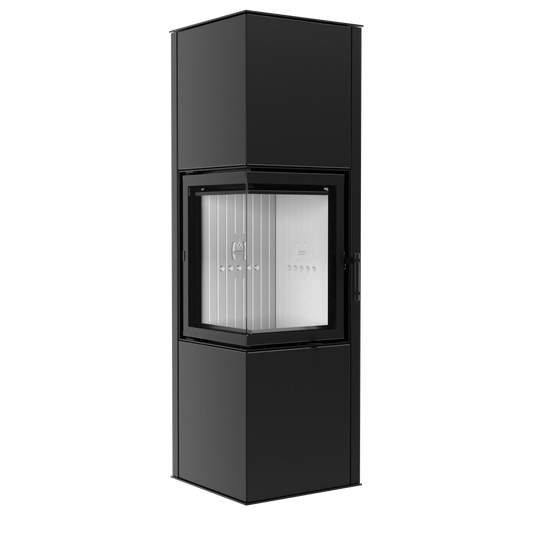 Kominek wolnostojący HITZE SIGA 6.5kW