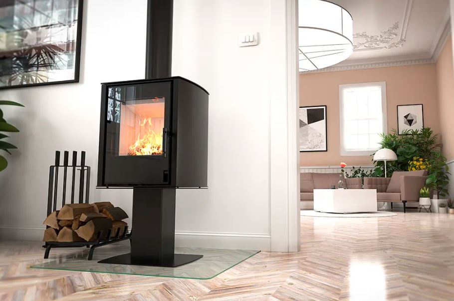 Piec wolnostojący HITZE CANE SF 6.5kW