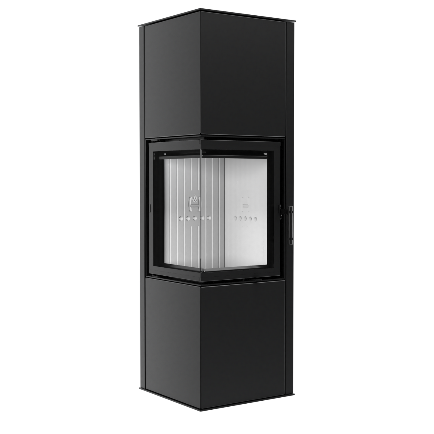 Kominek wolnostojący HITZE SIGA 6.5kW
