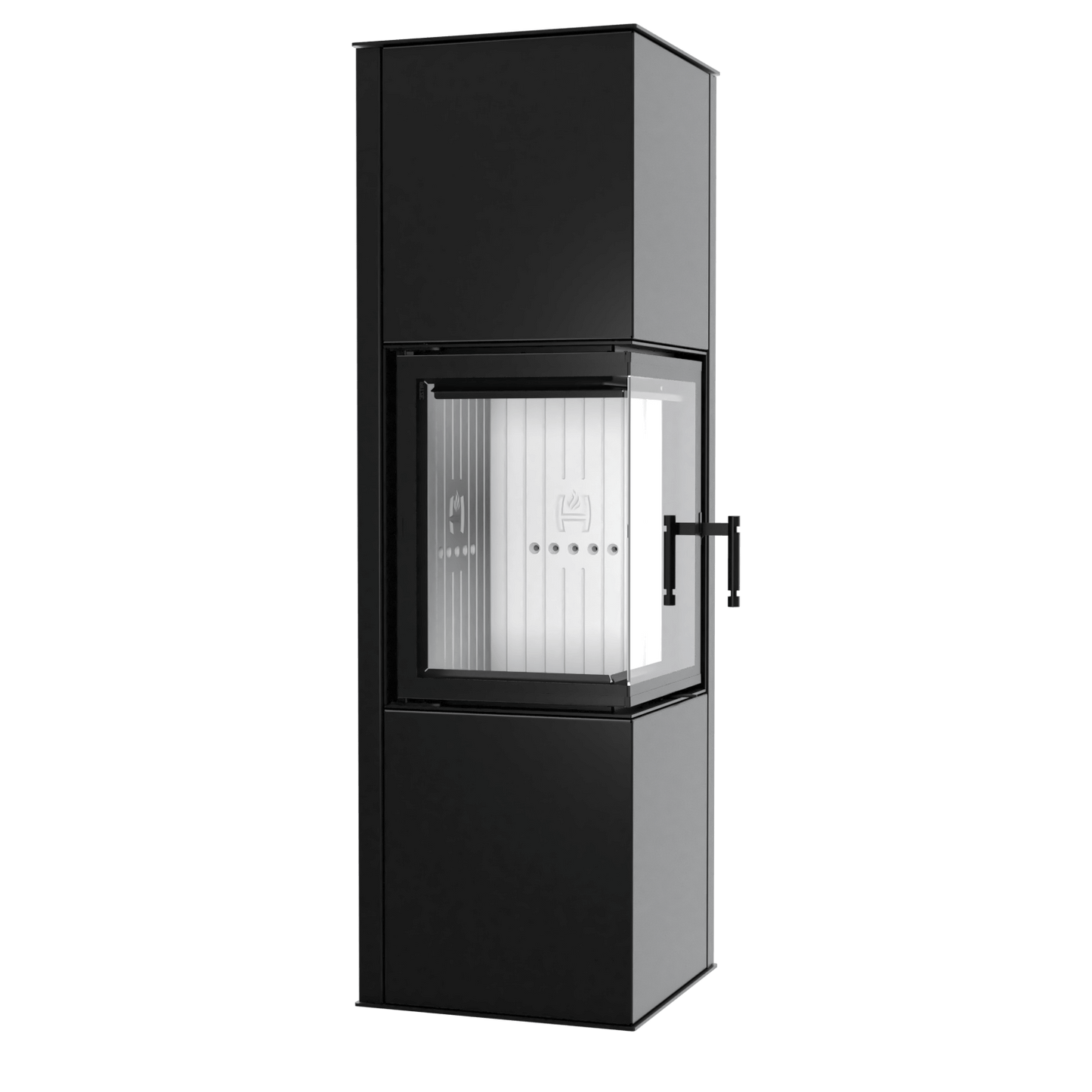 Kominek wolnostojący HITZE SIGA 6.5kW