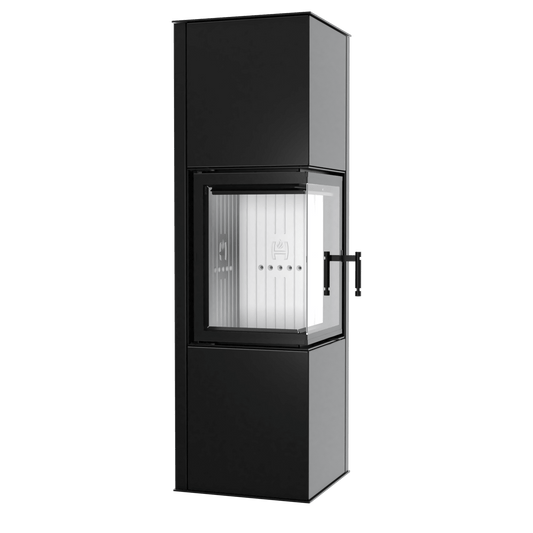 Kominek wolnostojący HITZE SIGA 6.5kW