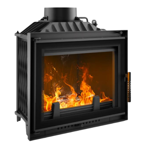 Kominek Kratki Antek DECO 10kW - zestaw