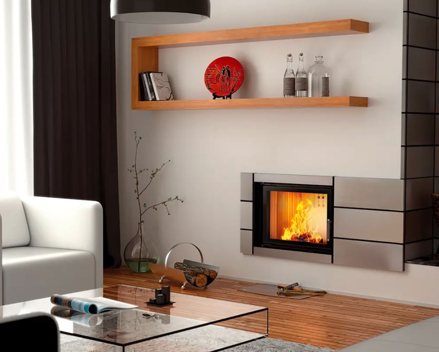 Wkład kominkowy Hitze ALBERO AL14S.H-D